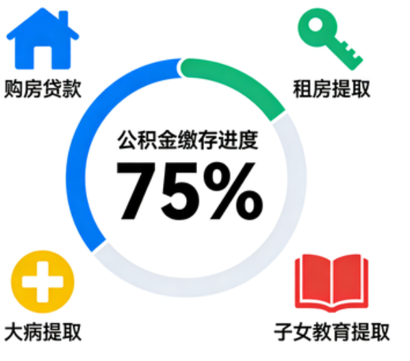 营口住房公积金:公积金结息利率显著高于当前银行存款利率水平