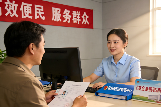 营口住房公积金提取规范全面升级