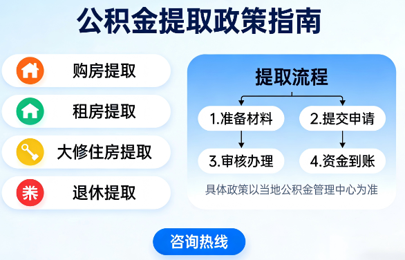 营口公积金代办的“正确打开方式”:这4种情况下,找合规代办是真省心