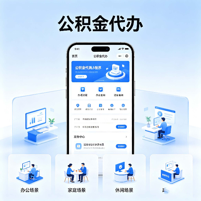 营口公积金代办:五个问题帮你判断该不该找代办