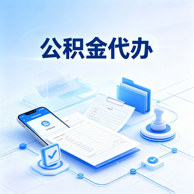 营口公积金代办：请人办之前，自己先做这几步