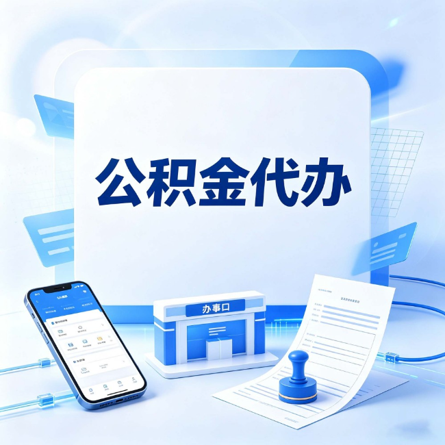 营口公积金代办：关于找代办这件事的常见疑问，一次性说清楚