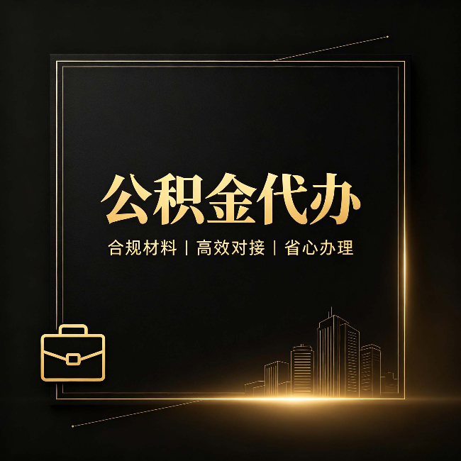营口公积金代办：找不找代办的最终判断标准
