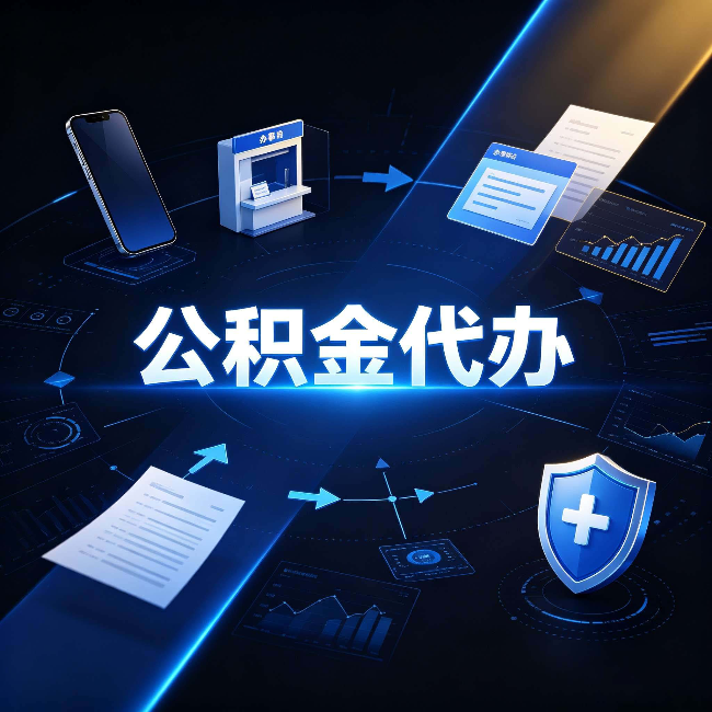 营口公积金代办市场里有哪几类 看清楚再选