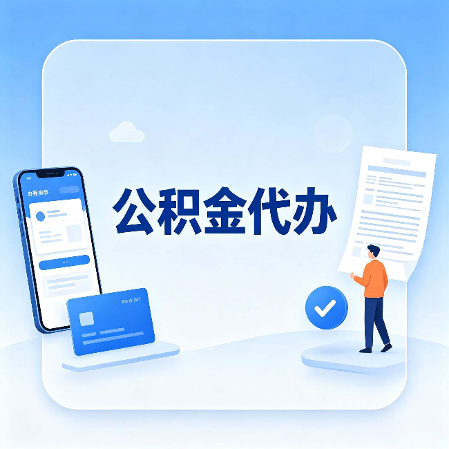 营口公积金代办的隐藏价值 不止是帮你跑腿