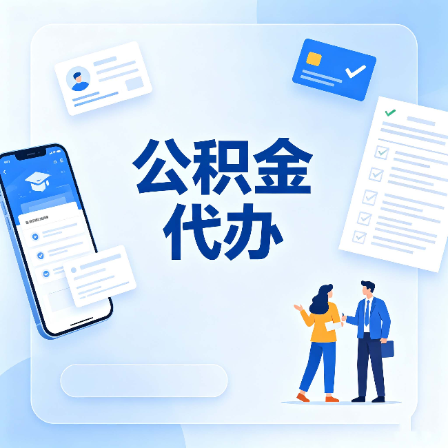营口公积金代办的真正价值 已经不只是跑腿了