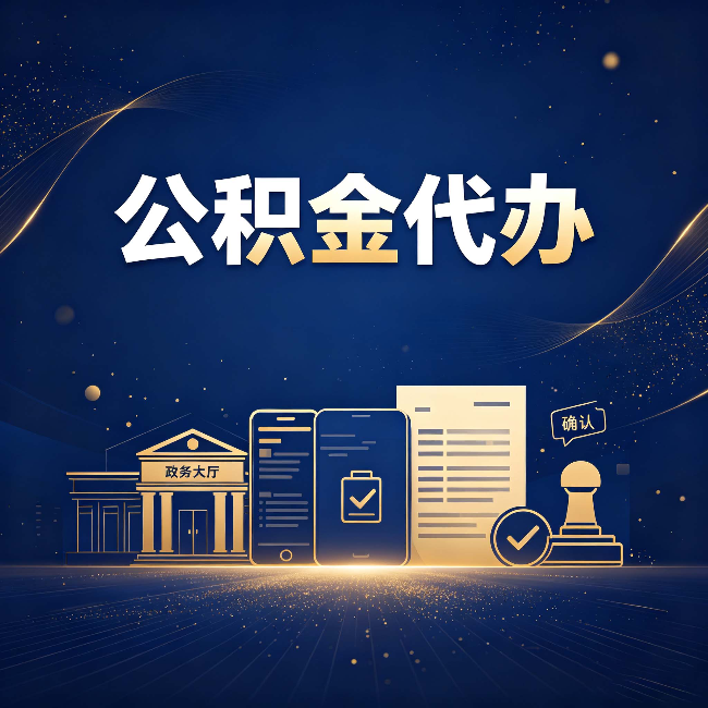 营口公积金代办合规渠道有哪些 认准这三种就够了